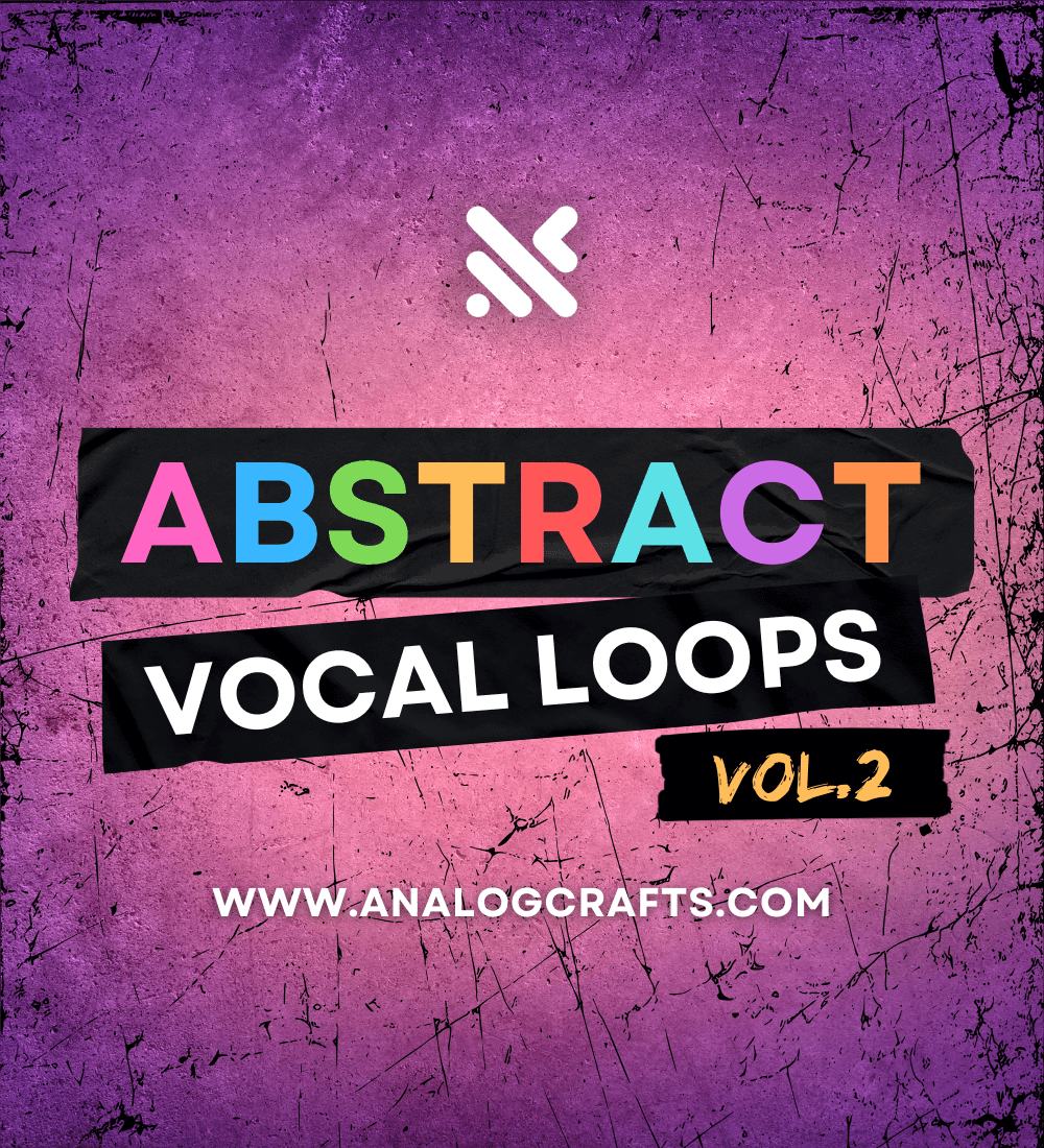 Abstract Vocal Loops Vol. 2