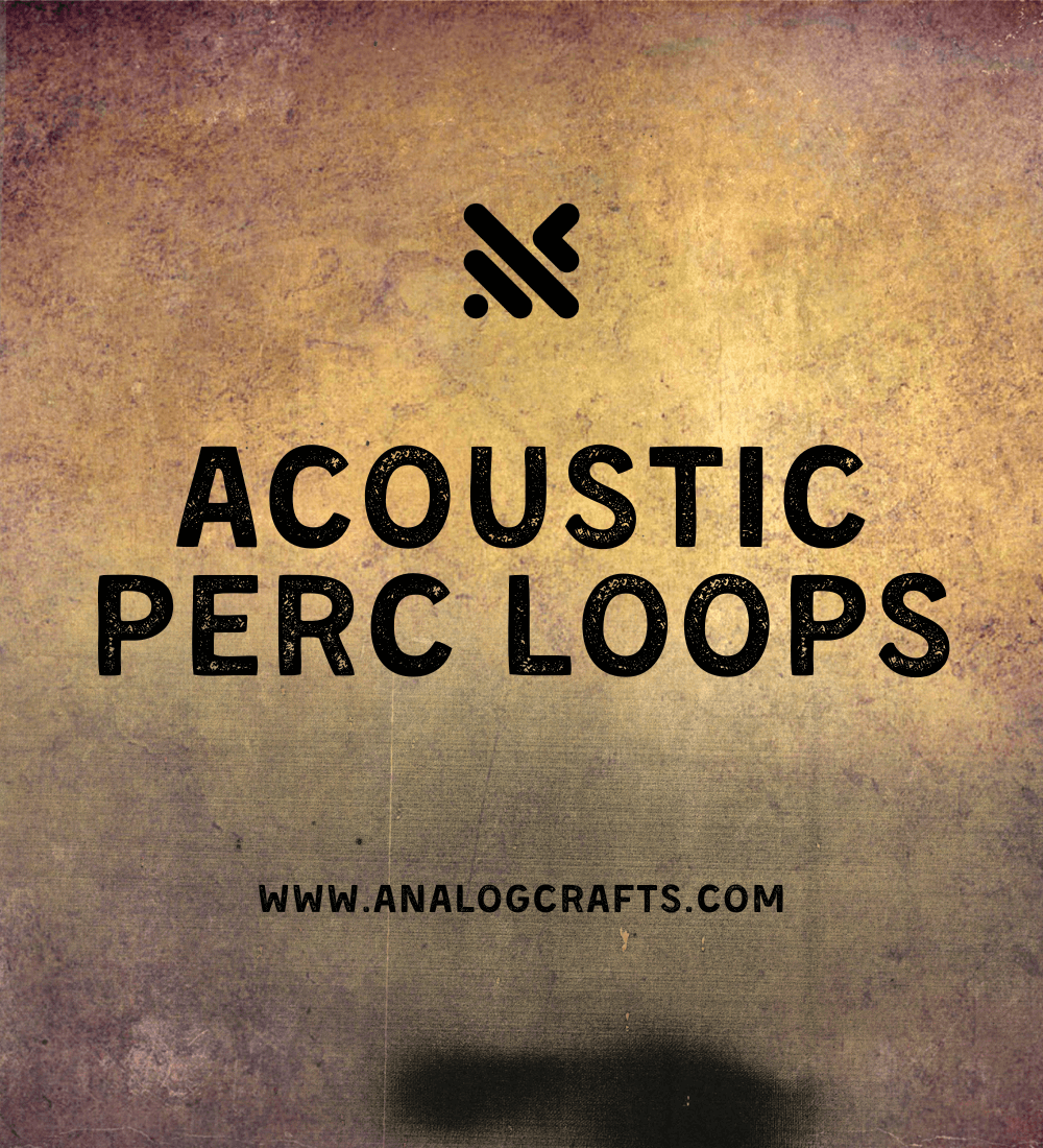Acoustic Perc Loops