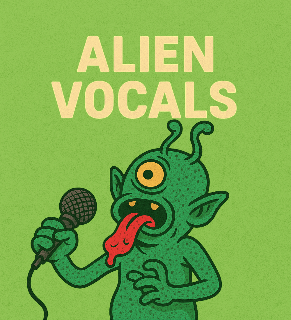 Alien Vocals