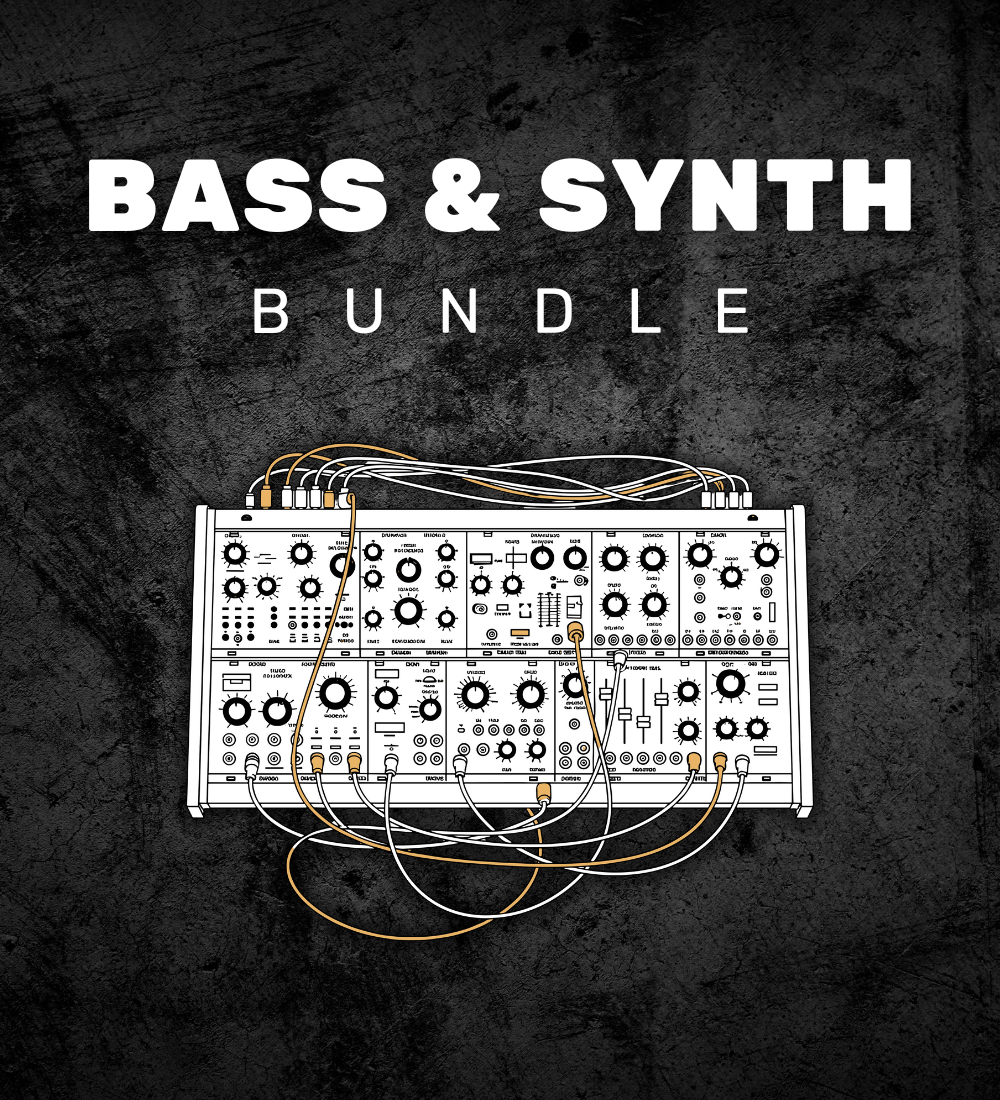 Bass & Synth Bundle by Analog Crafts