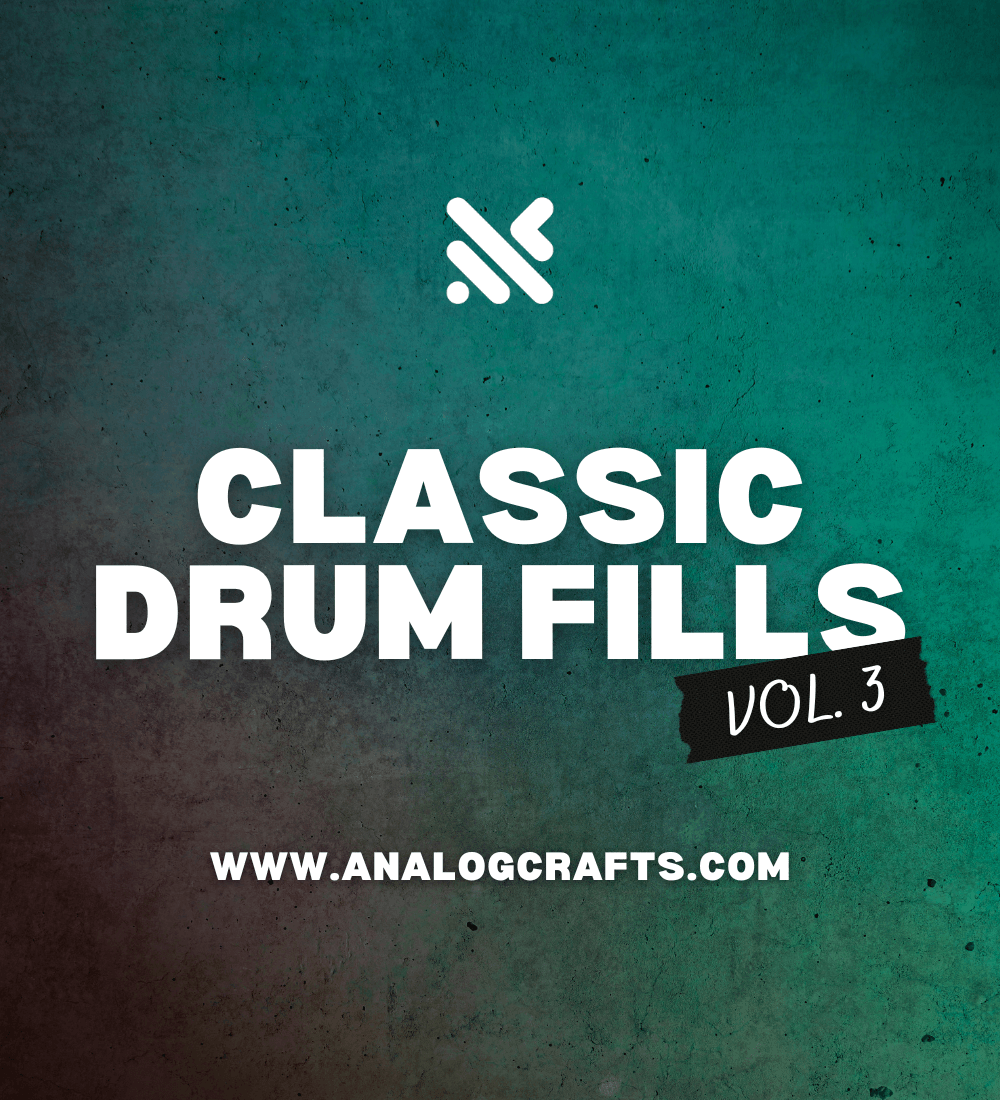 Classic Fills Vol. 3