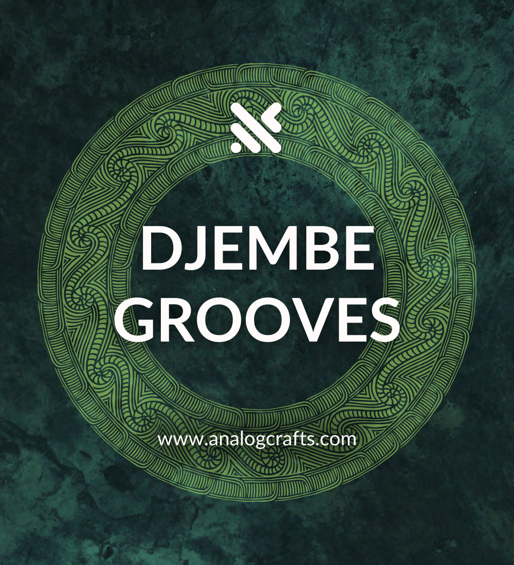 Djembe Grooves