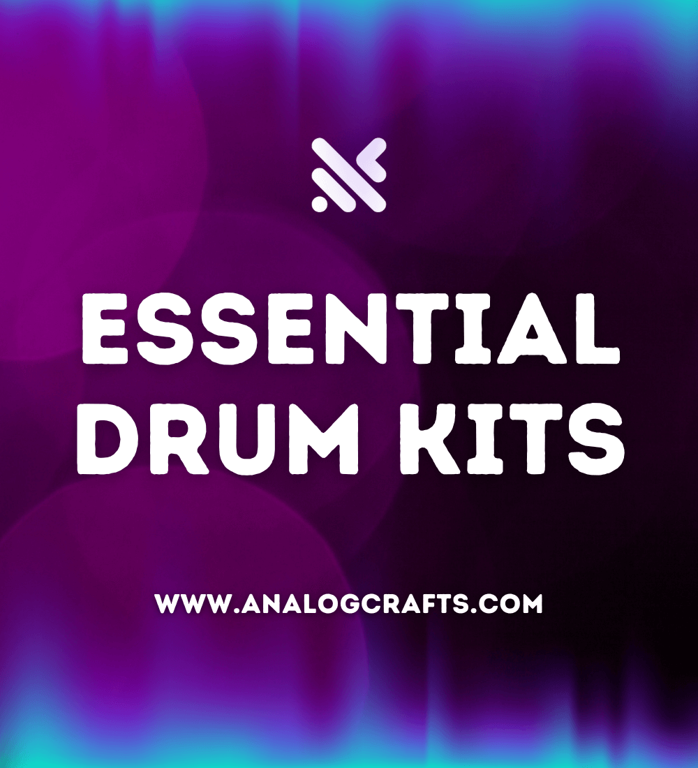 Essential Drum Kits
