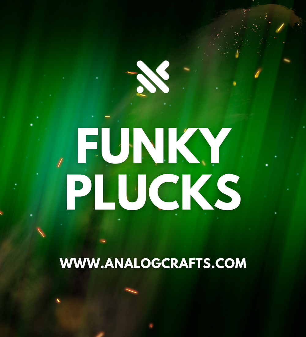 Funky Plucks