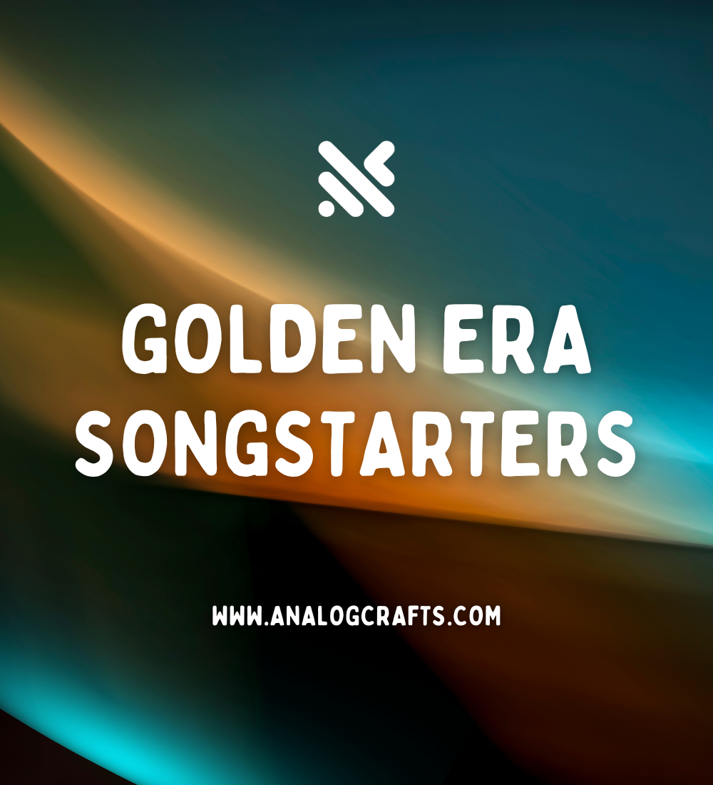 Golden Era Sonstarters
