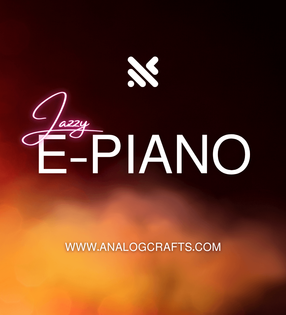 Jazzy E-Piano