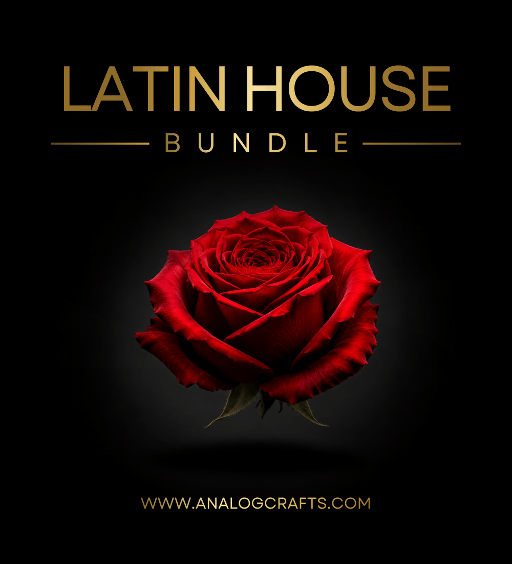 Analog Crafts - Latin House Bundle