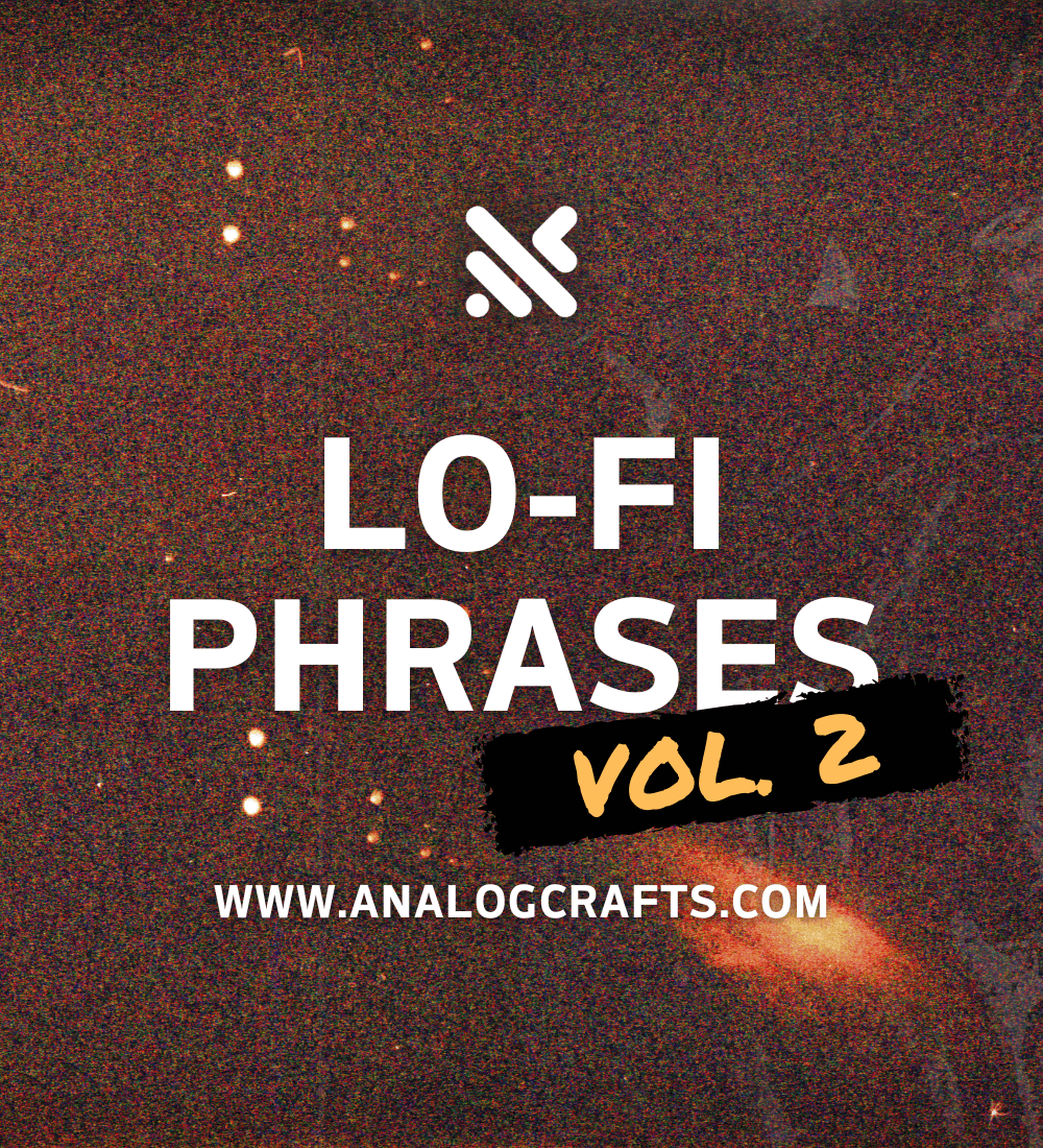 Lo-Fi Phrases Vol. 2
