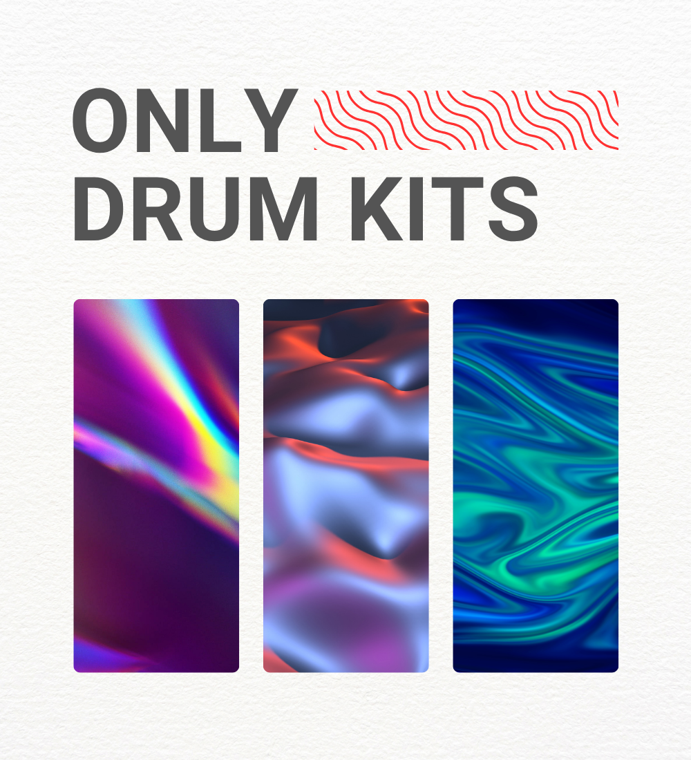 Only Drum Kits