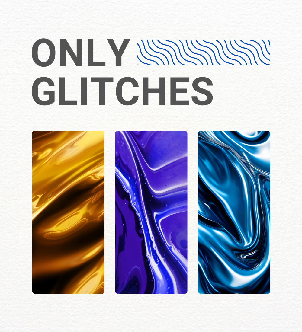 Only Glitches