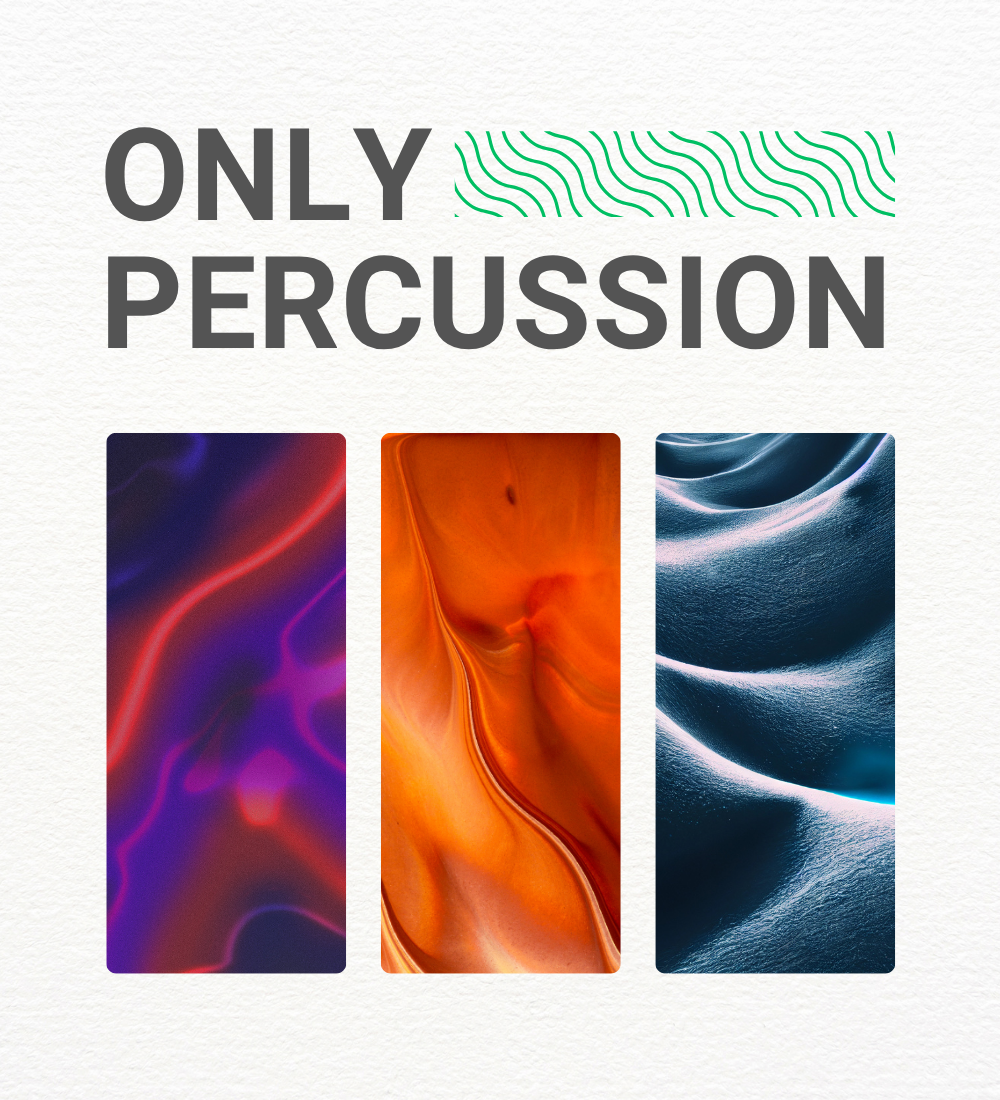 Only Percussion