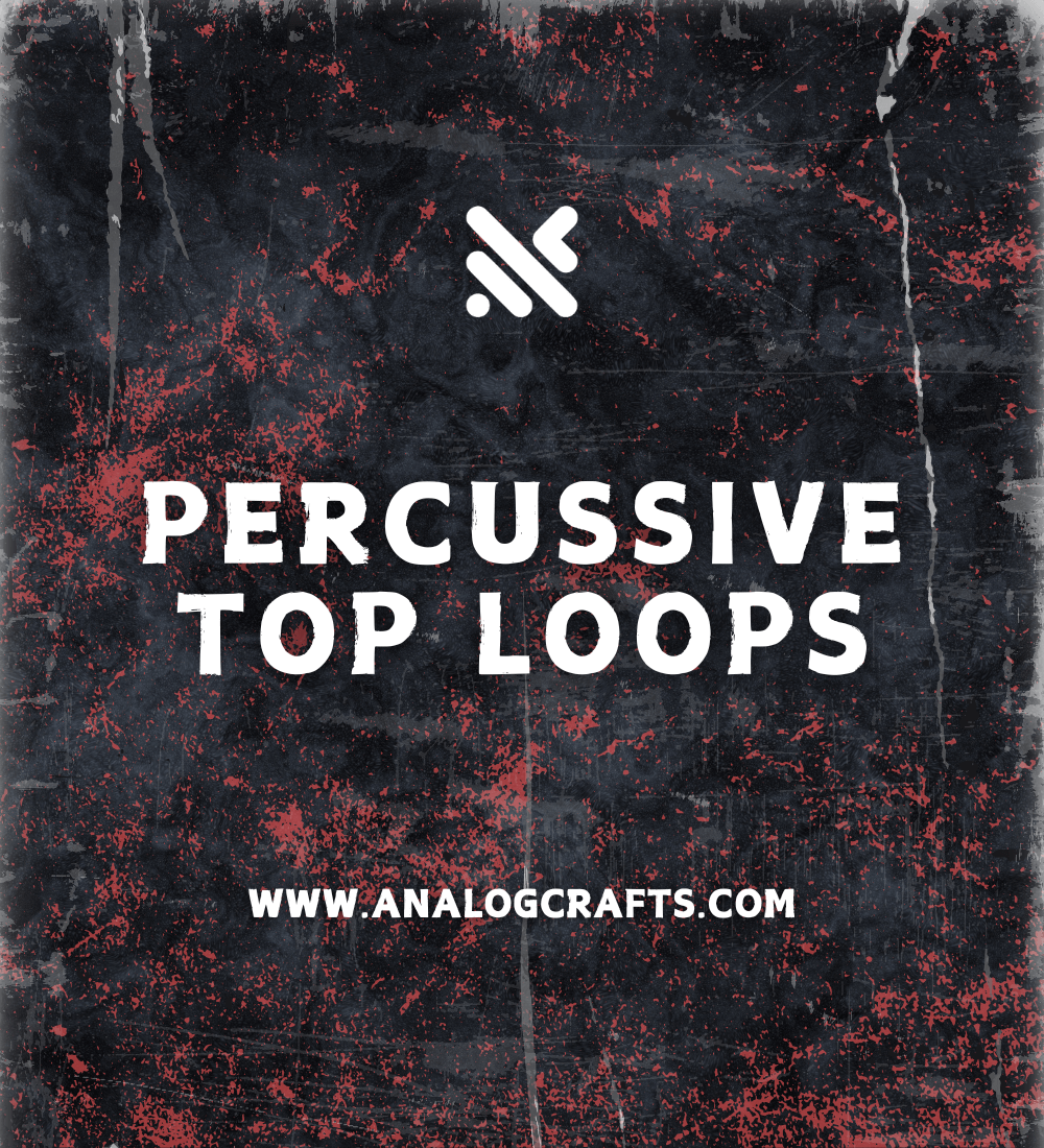 Percussive Top Loops