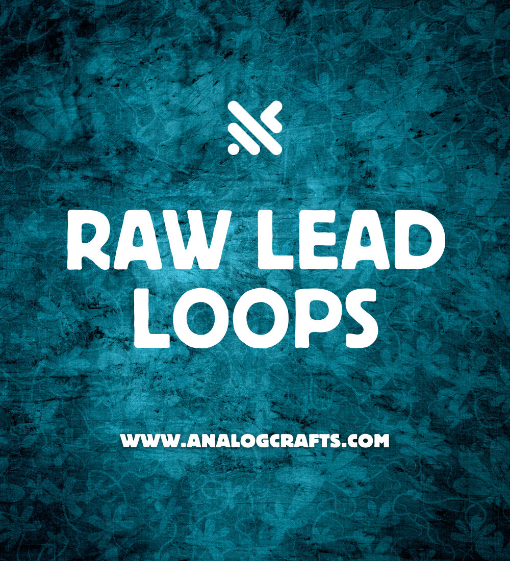 Raw Lead Loops