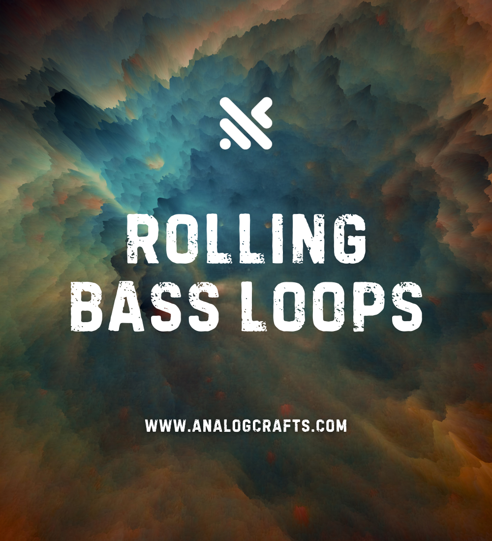 Rolling Bass Loops