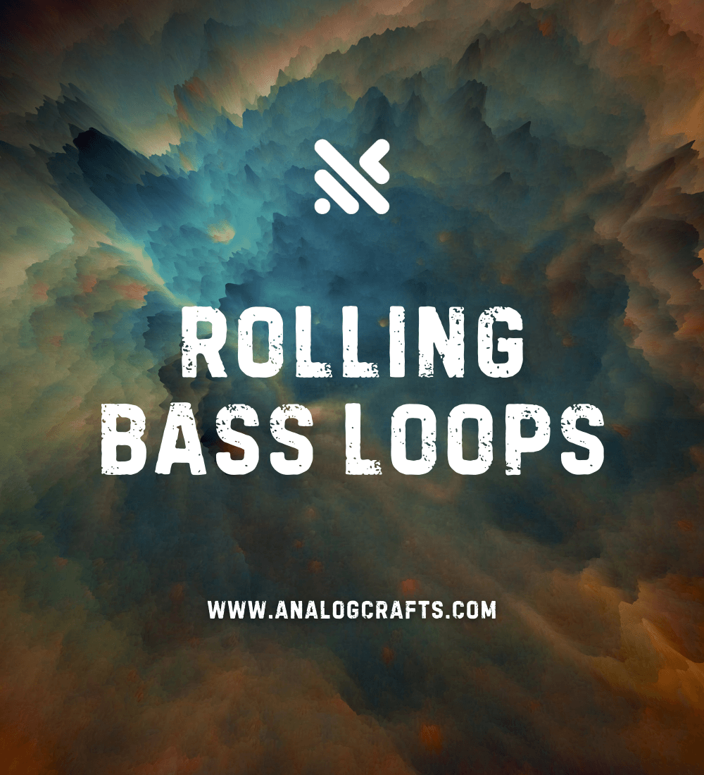 Rolling Bass Loops