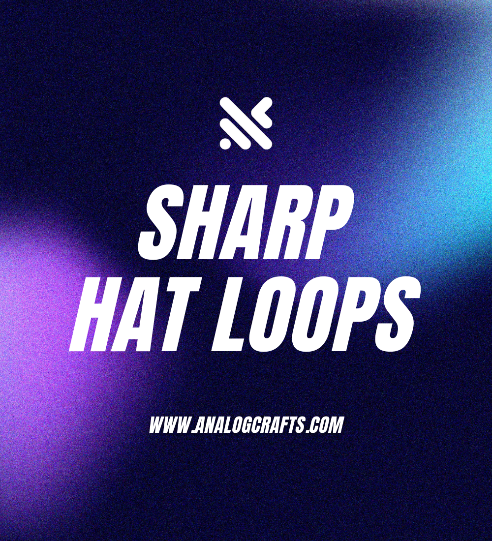 Sharp Hat Loops
