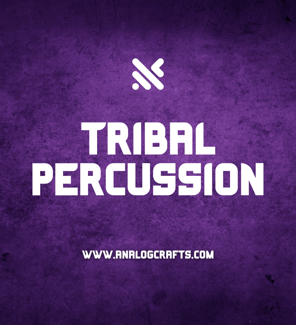Tribal Percussion