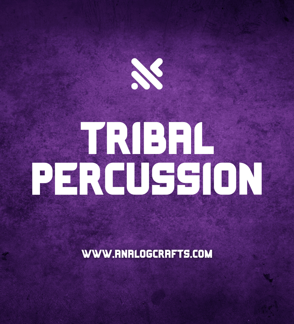 Tribal Percussion