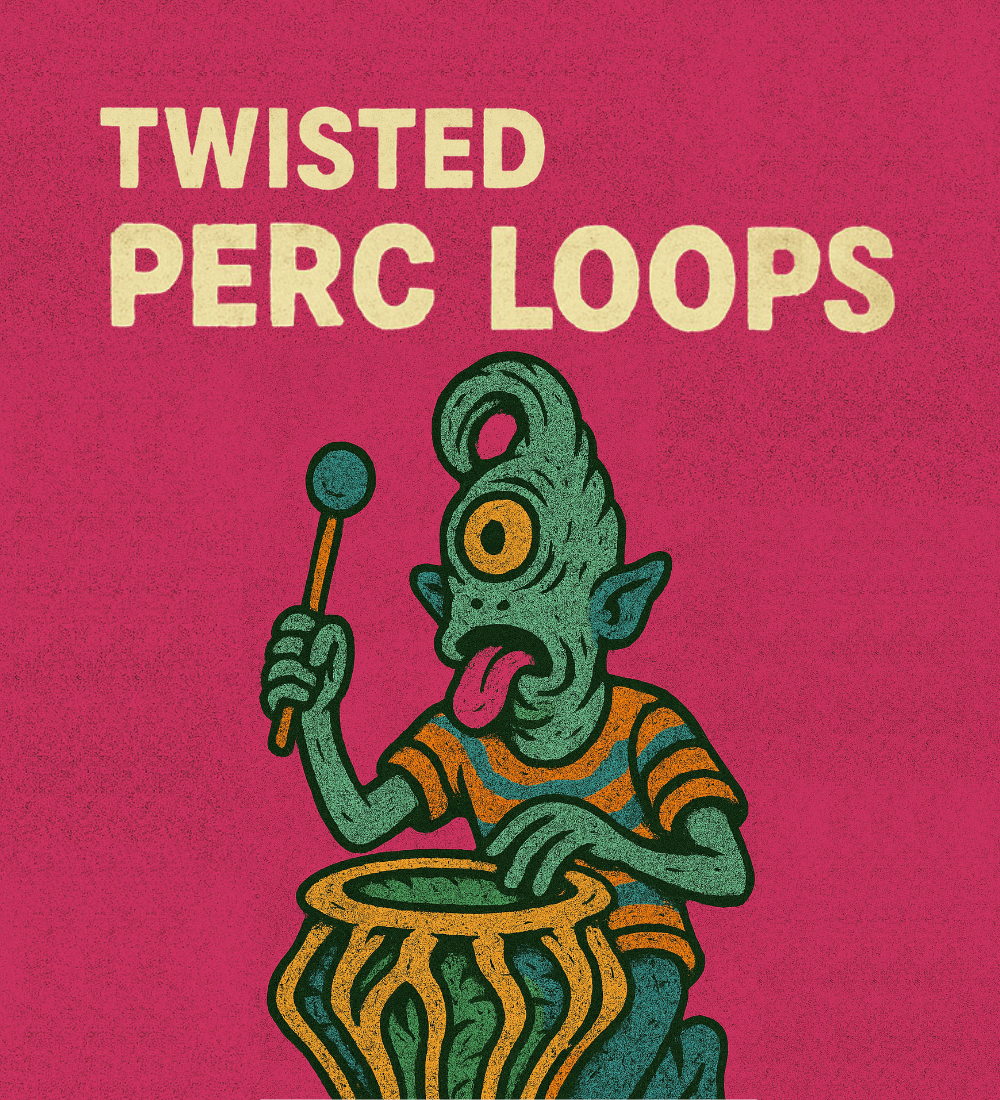 Twisted Perc Loops