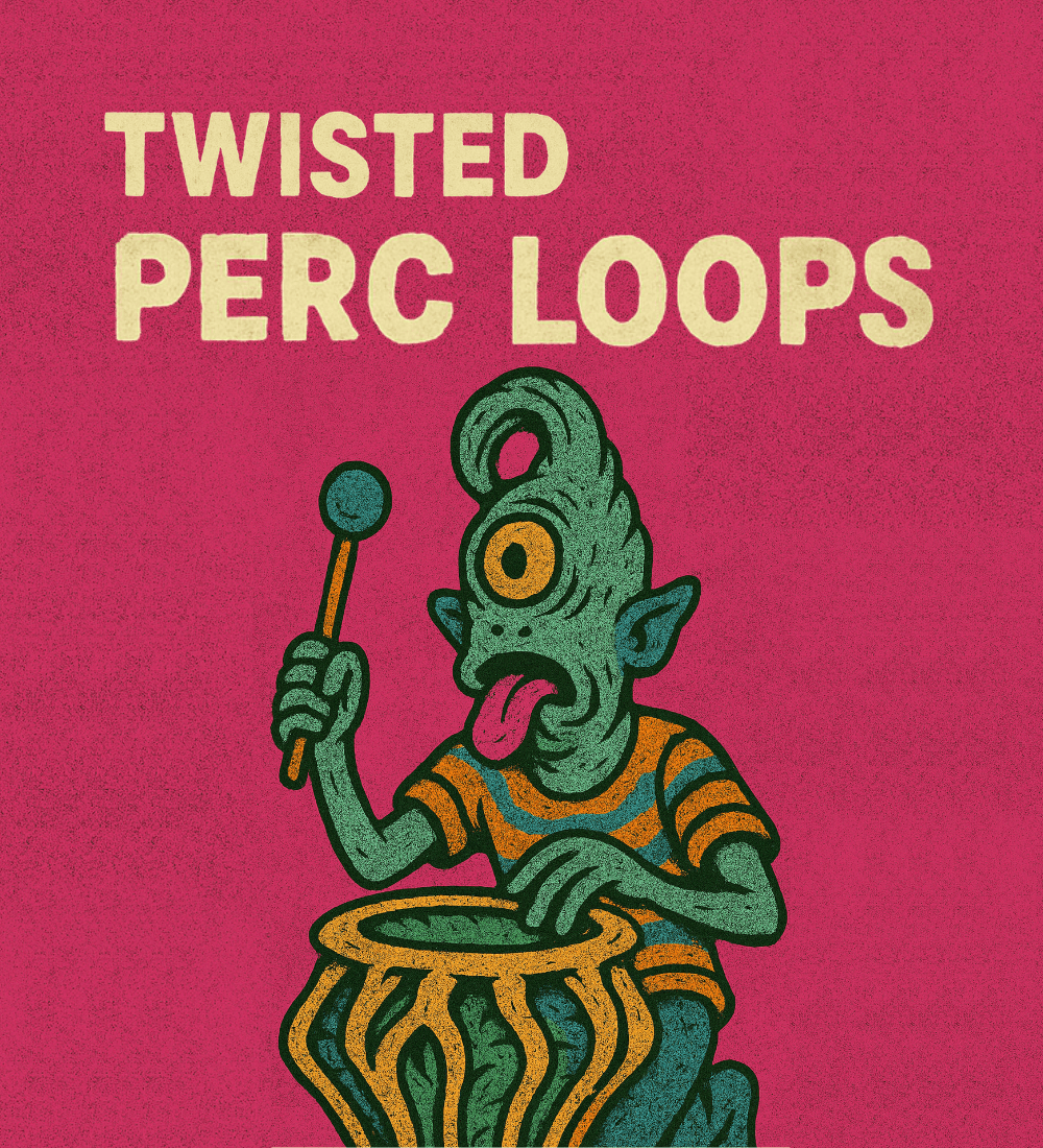 Twisted Perc Loops