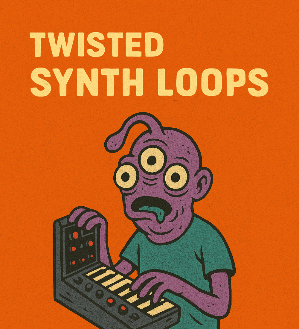 Twisted Synth Loops
