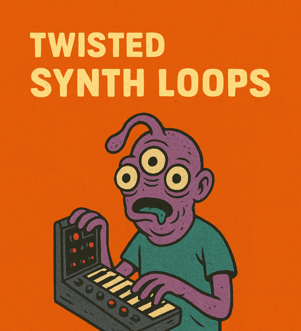 Twisted Synth Loops