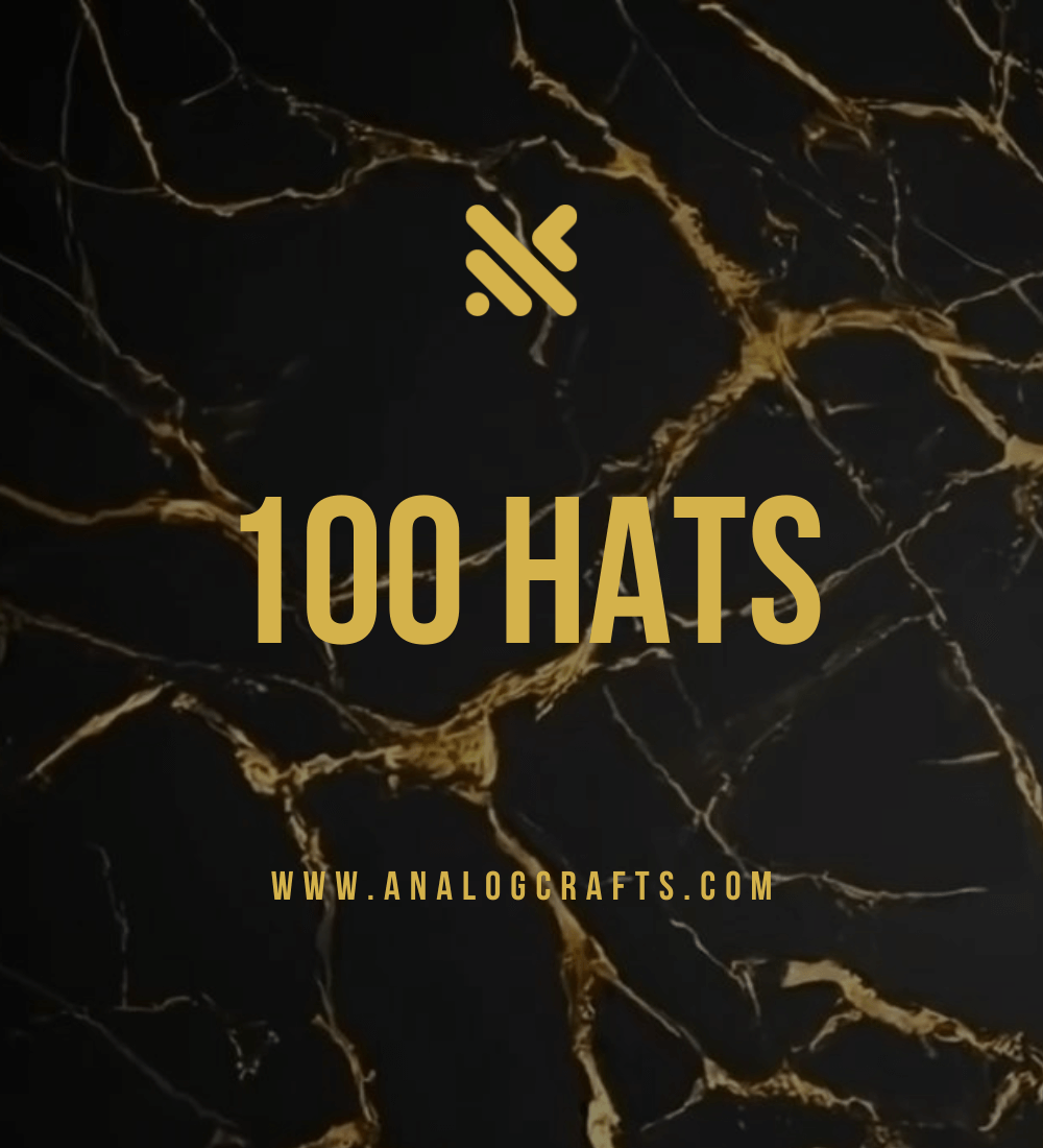 100 Hats