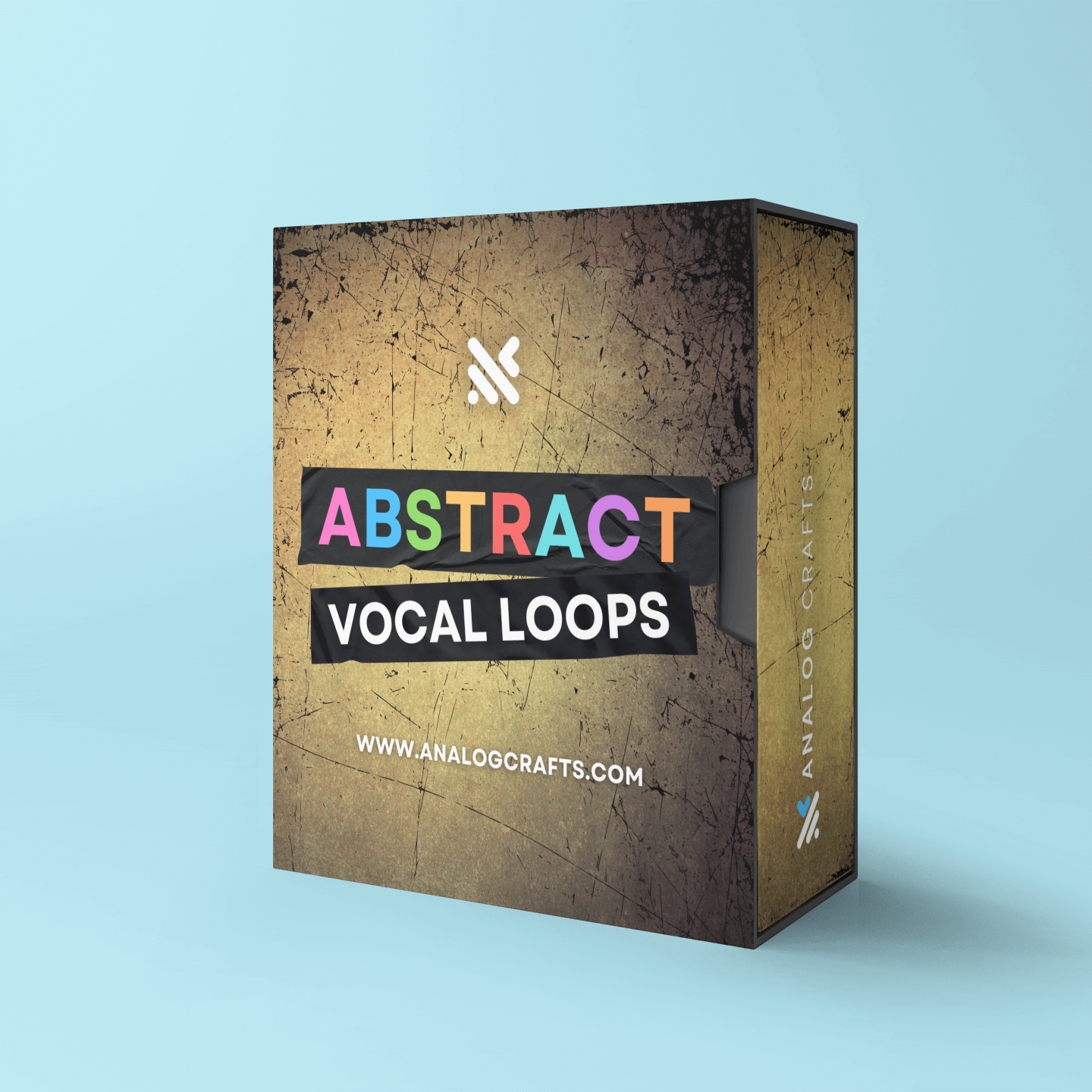 Abstract Vocal Loops