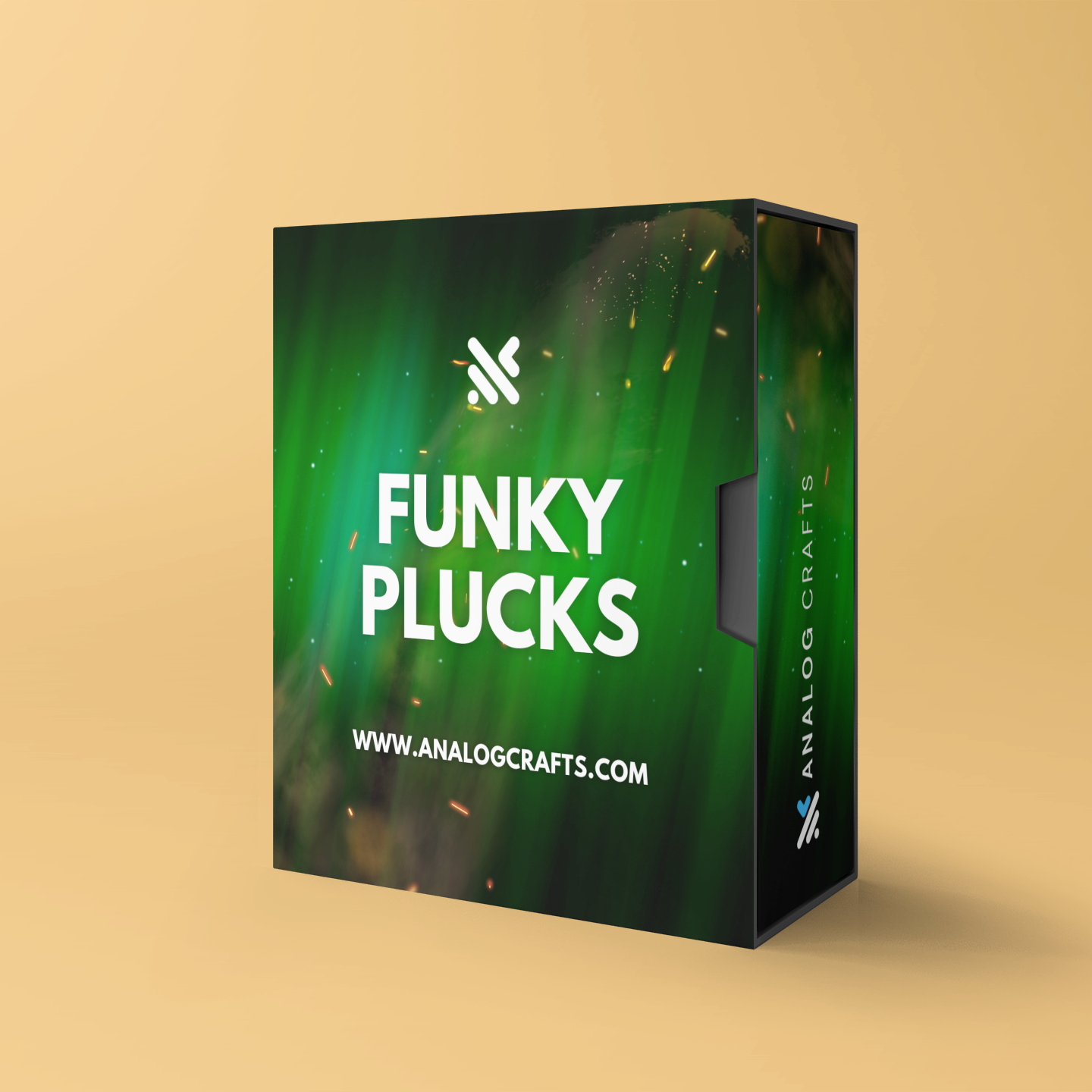 Funky Plucks