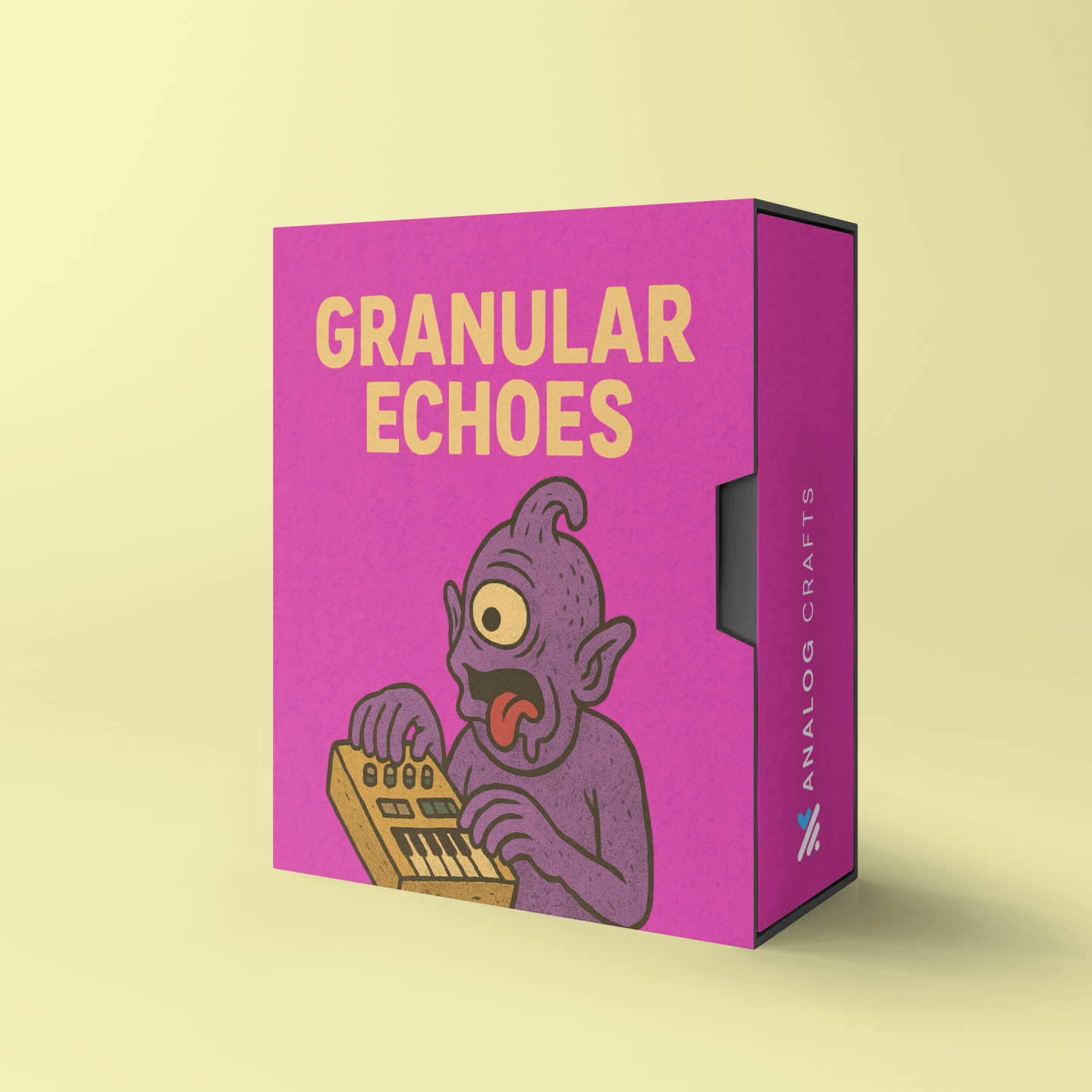 Granular Echoes
