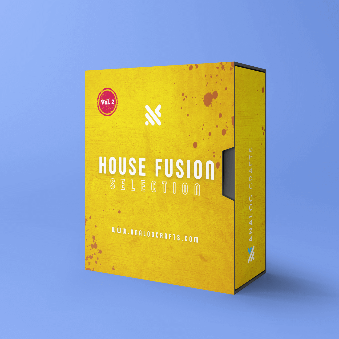 House Fusion Selection Vol. 2