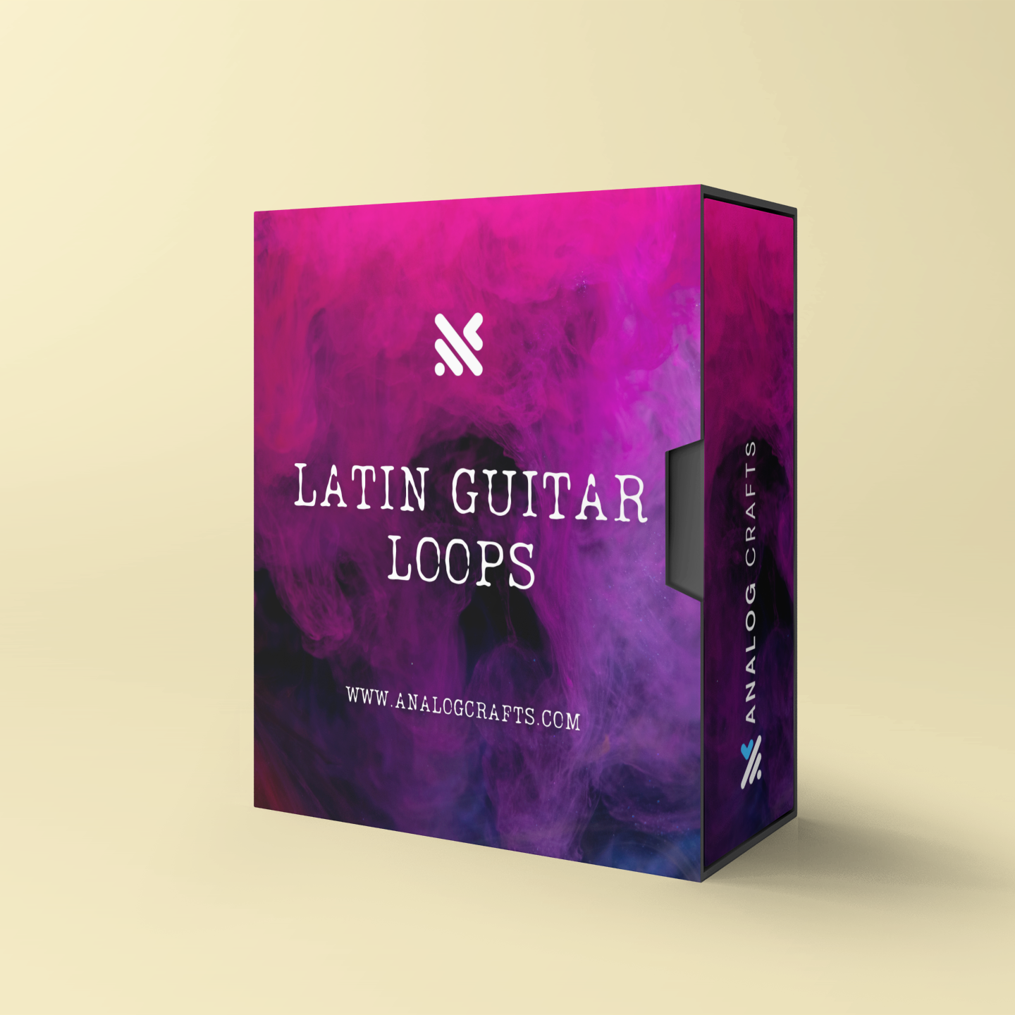 Latin Guitar Loops