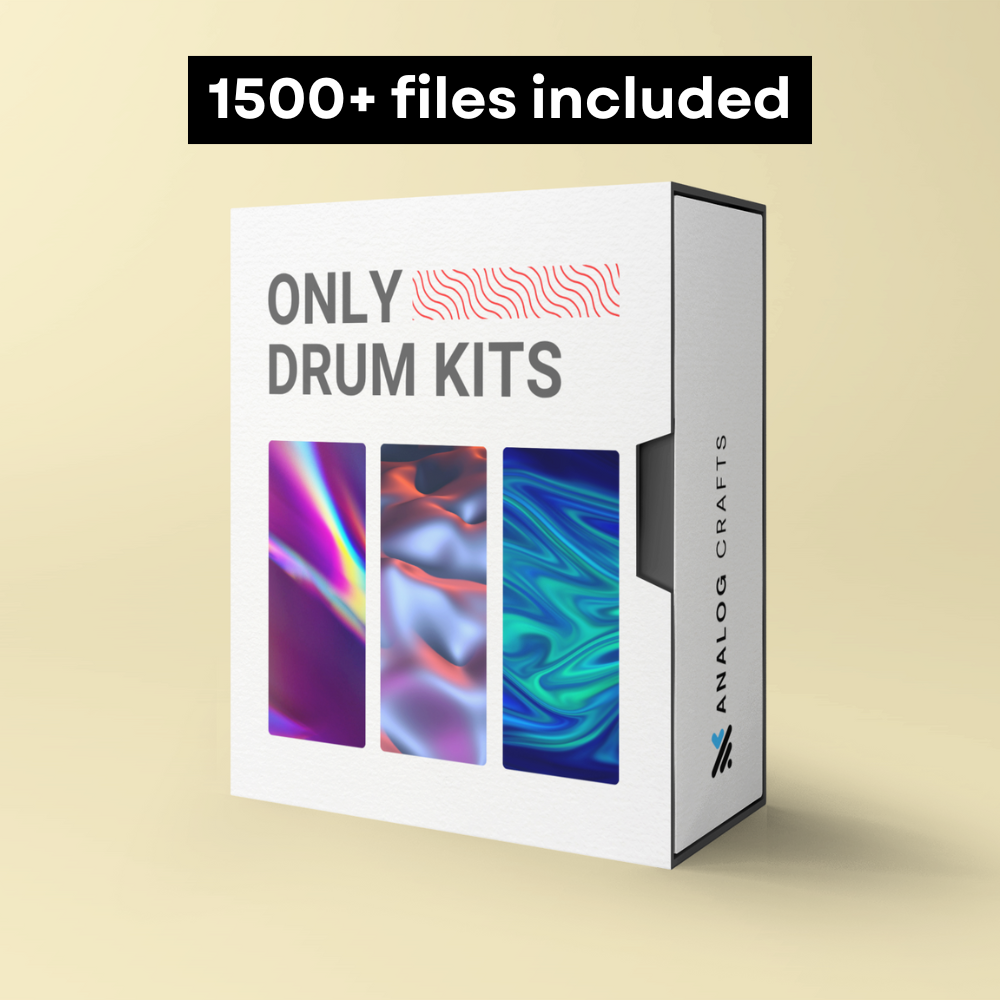 Only Drum Kits