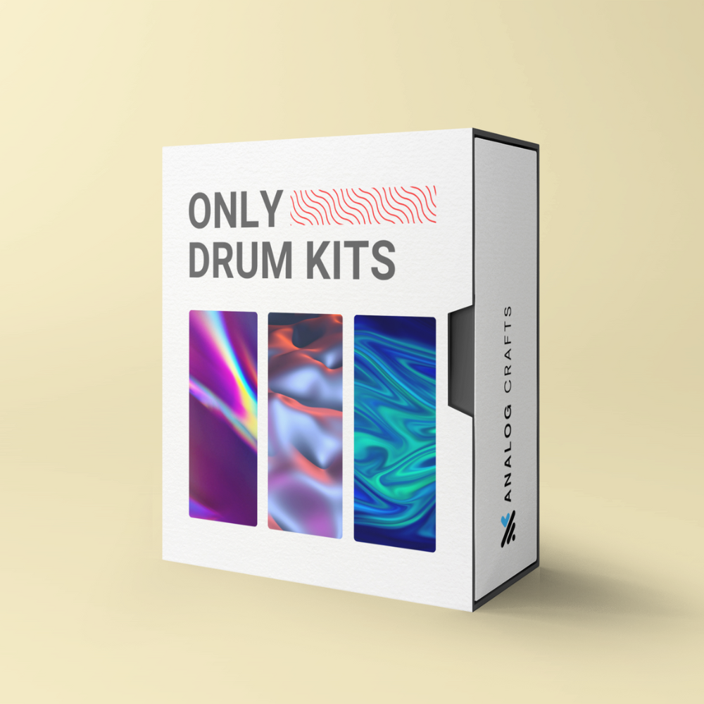 Only Drum Kits
