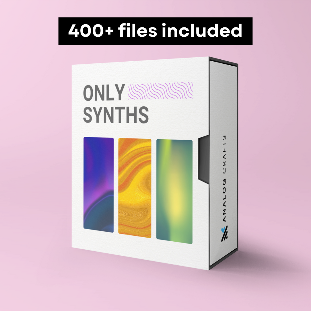 Only Synths