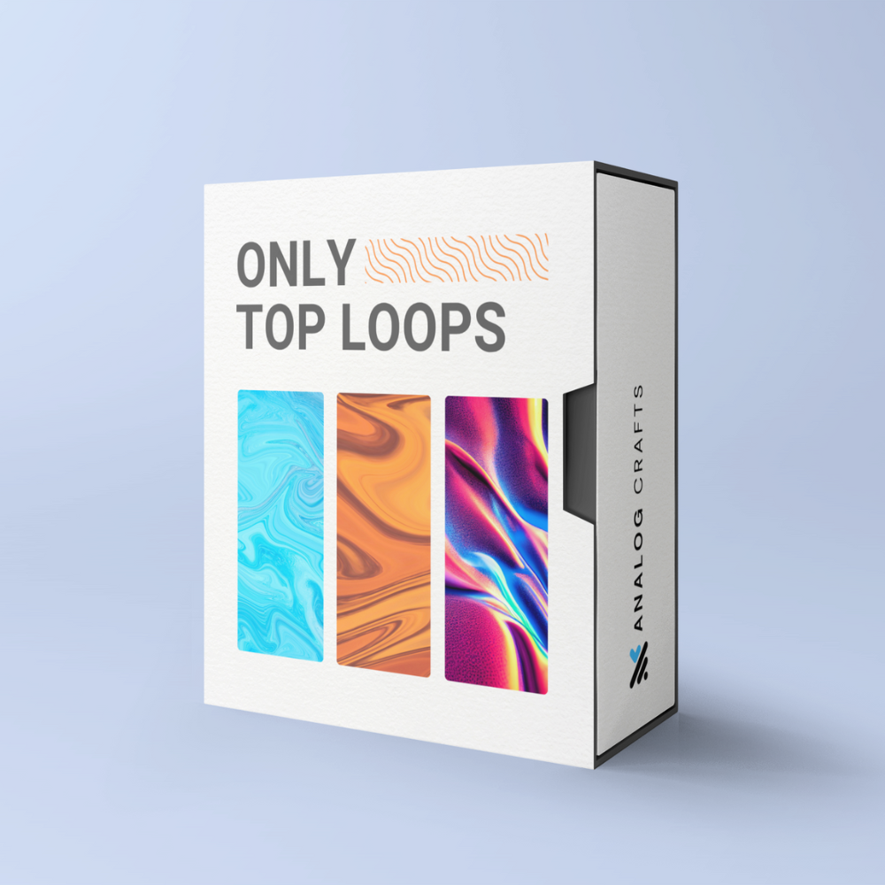 Only Top Loops
