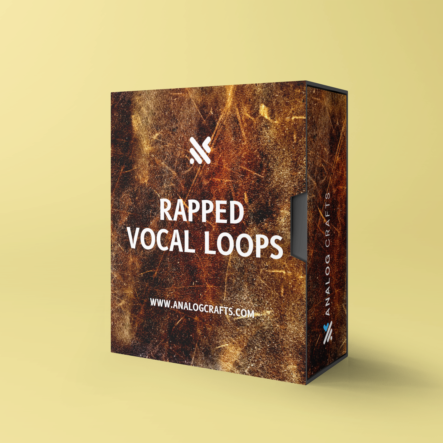 Rapped Vocal Loops