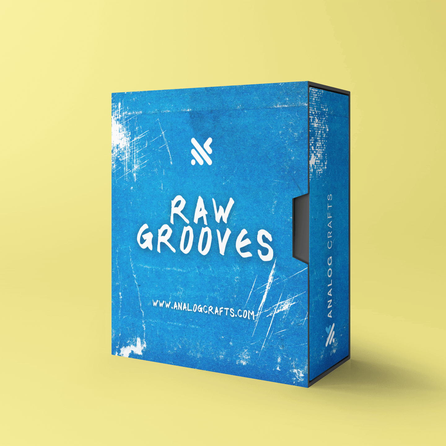 Raw Grooves