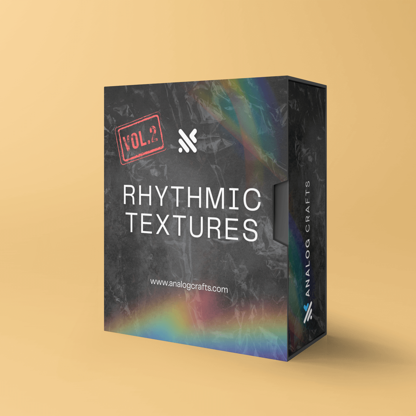 Rhythmic Textures Vol. 2
