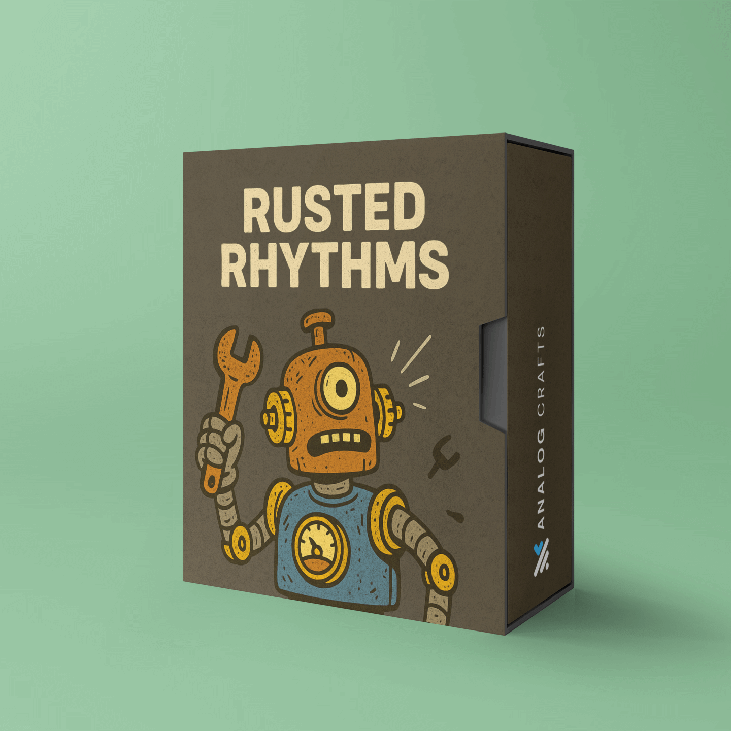 Rusted Rhythms
