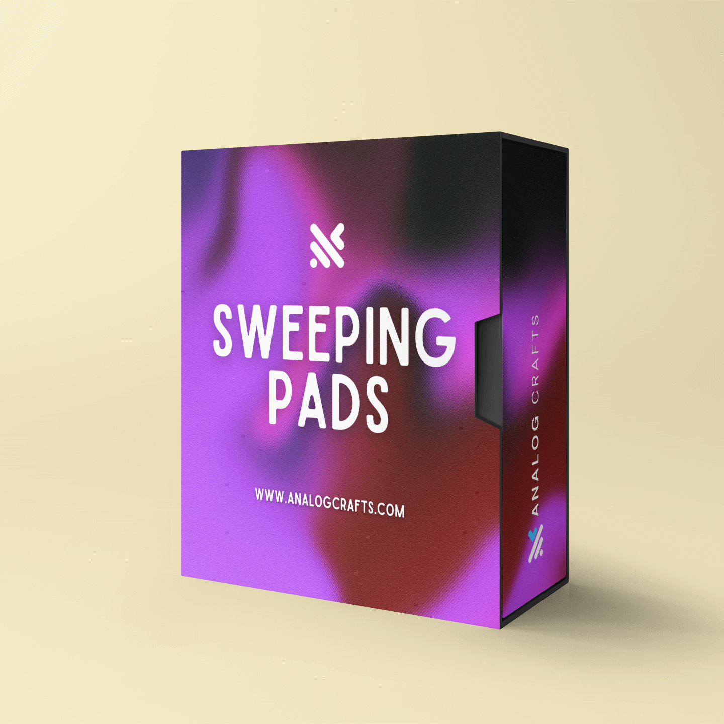 Sweeping Pads – Analog Crafts