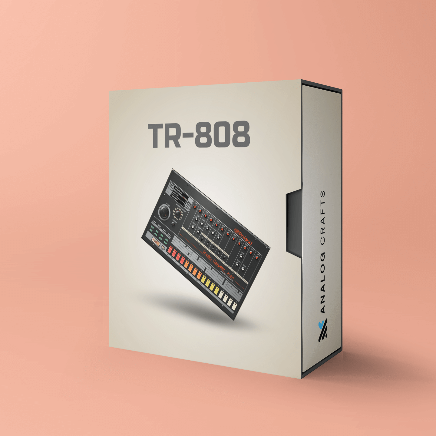 TR-808