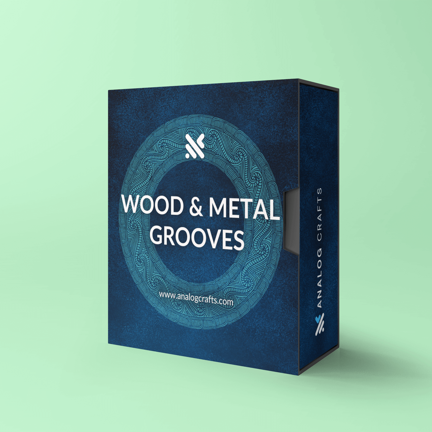 Wood & Metal Grooves