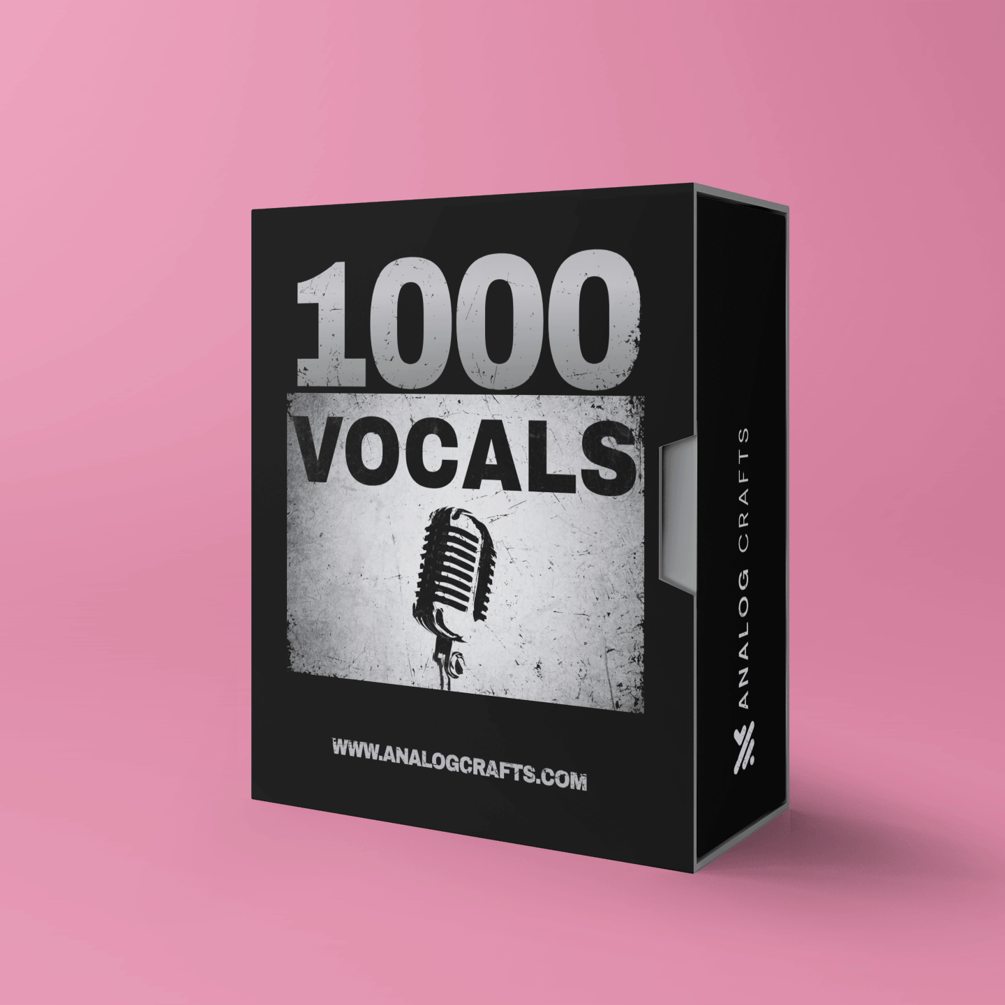 Analog Crafts - 1000 Vocals