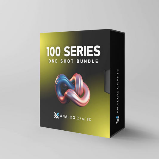100 Series: One shot bundle