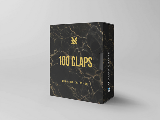 100 Claps