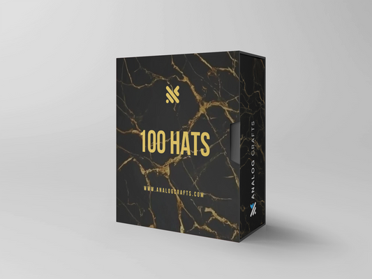 100 Hats