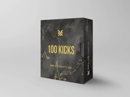 100 Kicks