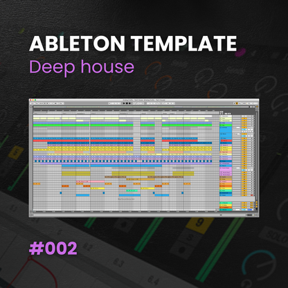 Template #002: Deep House