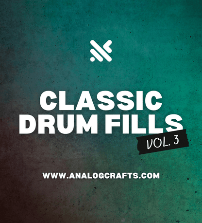 Classic Fills Vol. 3